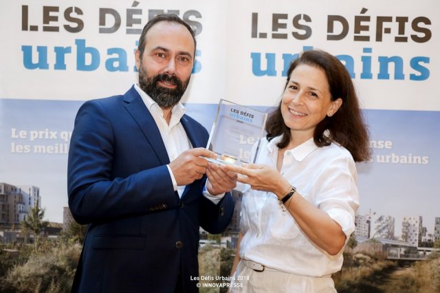 Défis Urbains 2018